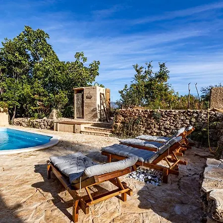 House Peace And Nature Сasa de vacaciones Jelsa (Hvar)