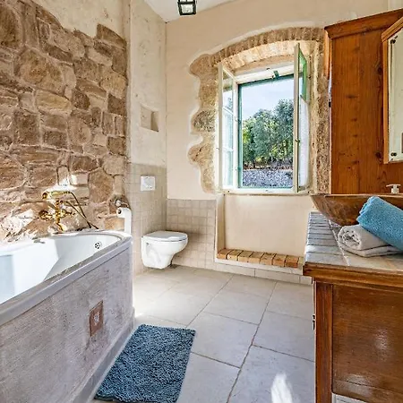 Сasa de vacaciones House Peace And Nature Jelsa (Hvar)